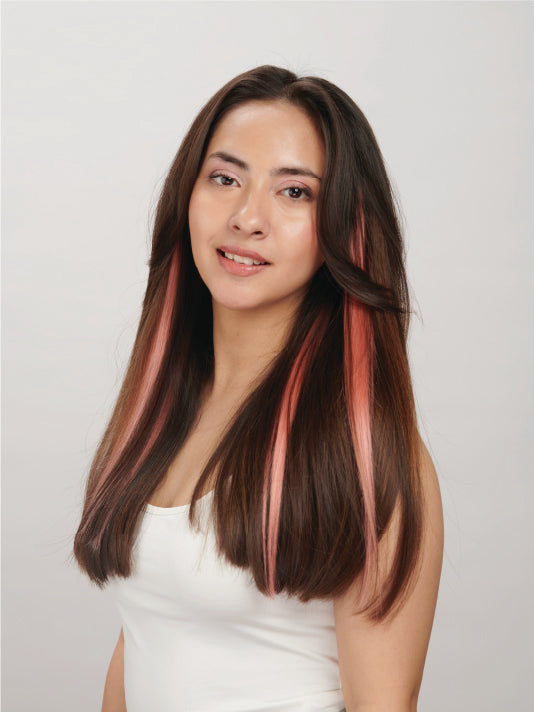 Colour Pop Streaks Extensions