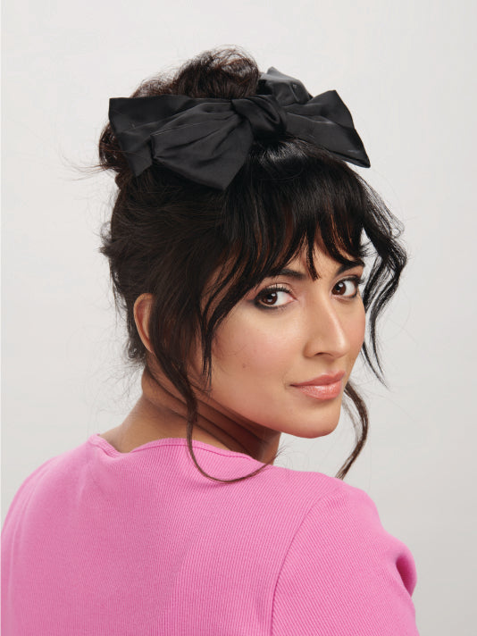 Style Fringe Bangs Extensions