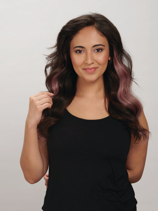 Colour Pop Streaks Extensions