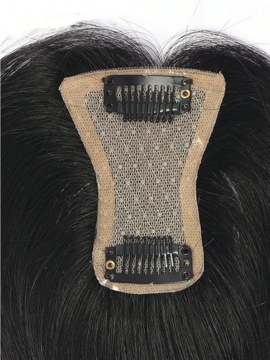 Y-Shape Silk Scalp Topper