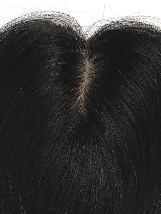 Y-Shape Silk Scalp Topper
