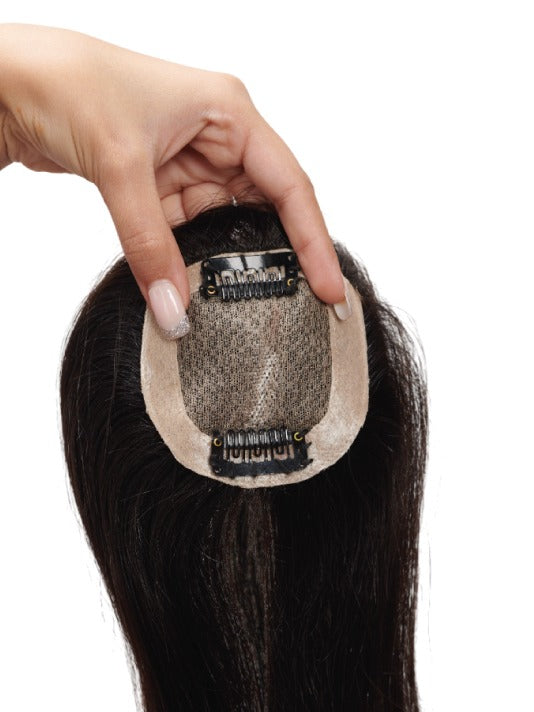Silk Scalp Topper 3X3