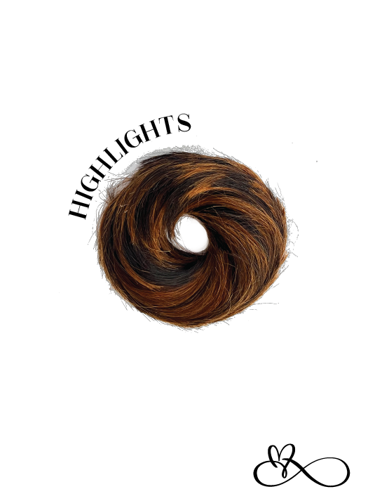 Donut Scrunchie Bun – The Perfect Effortless Updo