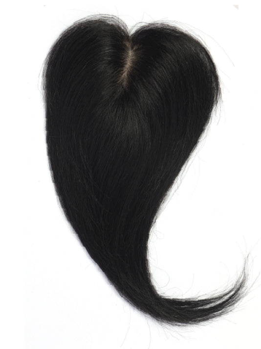 Oval Silk Scalp Volume Topper