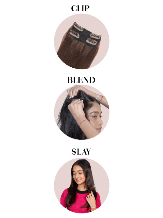 Clip On Volume Boost Siders Comes In Pair