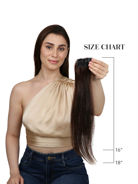 Seamless 2 clip Cover Up Patch