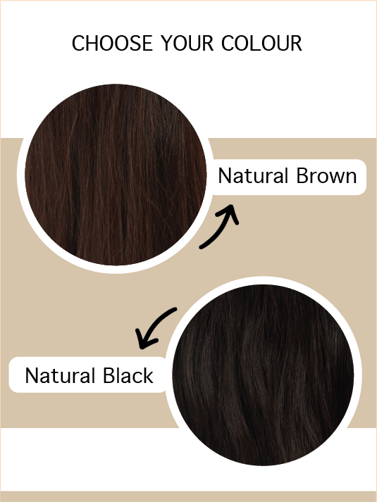 Volumizer Luxe Classic 7-Clip-In Extensions