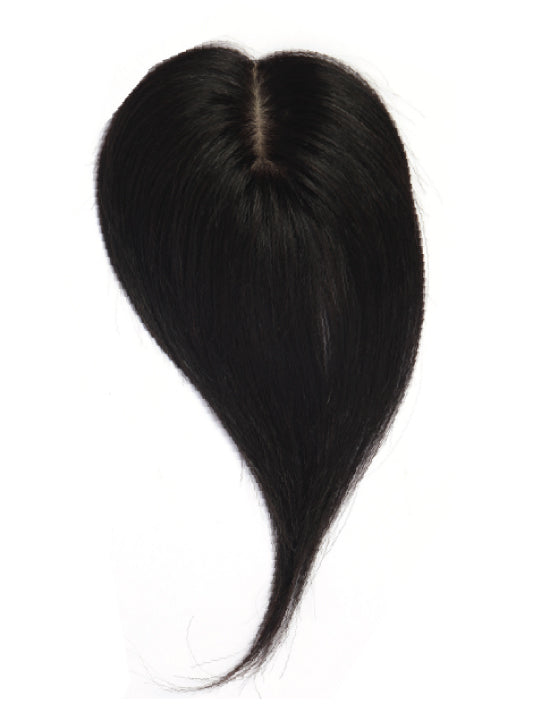 Y-Shape Silk Scalp Topper