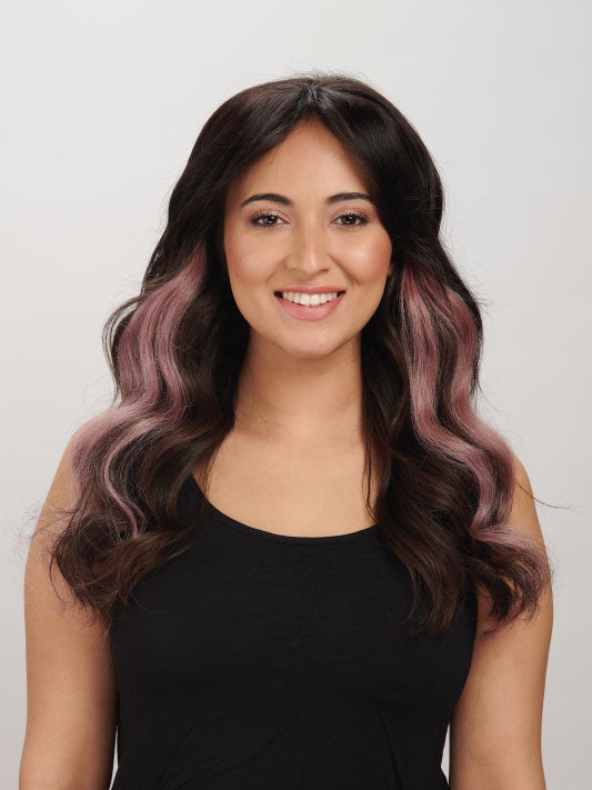 Ombre Streaks Extension