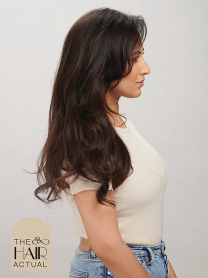 Volume Luxe Classic 7-Clip-In Extensions