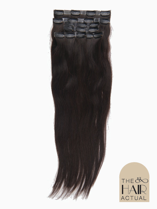 Volume Luxe Classic 7-Clip-In Extensions