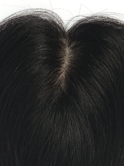 Y-Shape Silk Scalp Topper