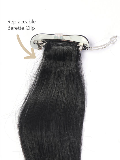 Buckle Clip Hair Extension