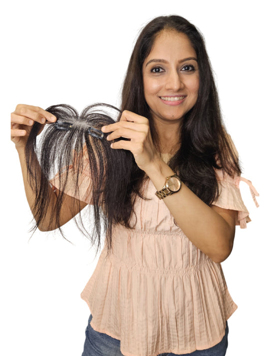 Hairline Definer Mini Topper