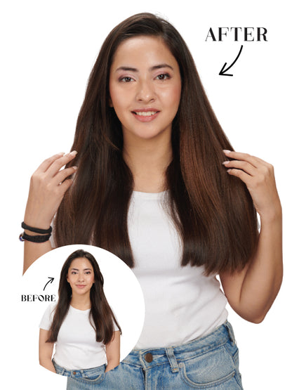 Lux Volume Boost 3 pc Volumiser Set