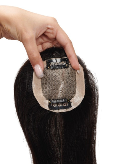 Silk Scalp Topper 3X3