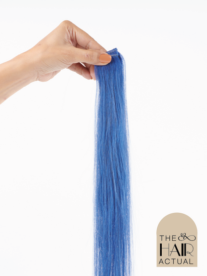Kiddie Color Streak Hair Extensions