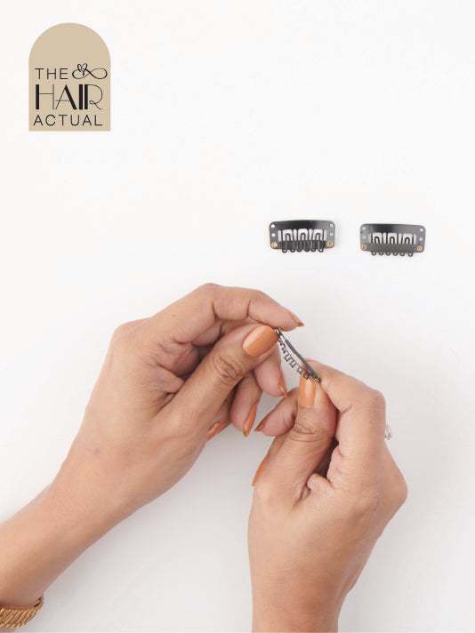 Hair Extension Clips