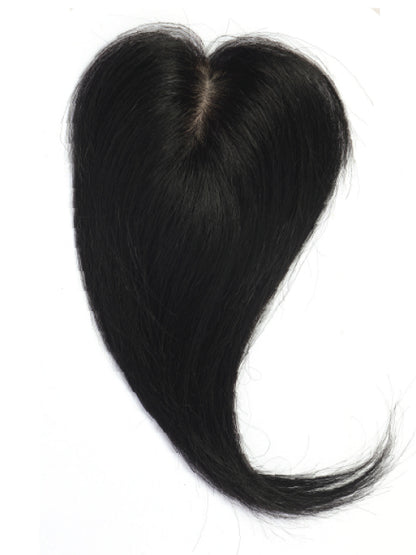 Oval Silk Scalp Volume Topper