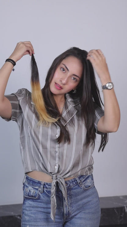Ombre Streaks Extension