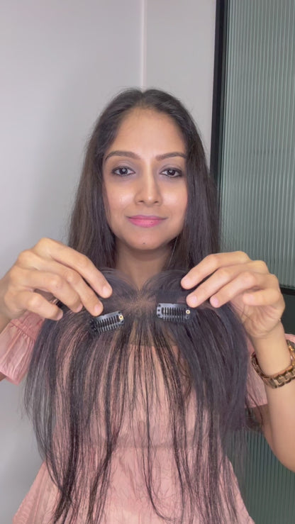 Hairline Definer Mini Topper