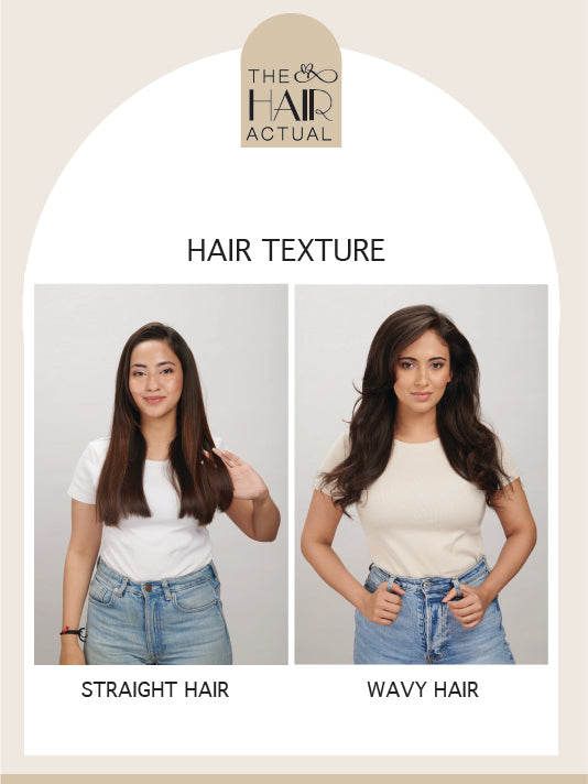 Volume Luxe Classic 7-Clip-In Extensions