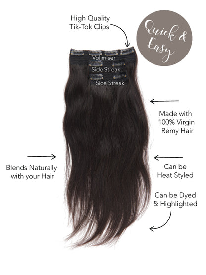 Lux Volume Boost 3 pc Volumiser Set