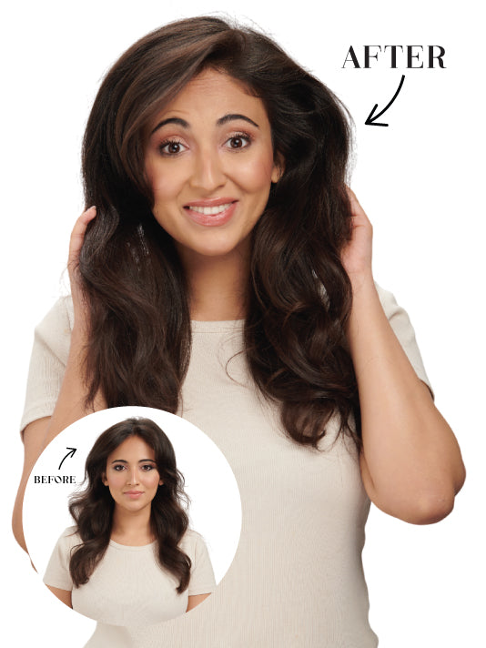 Lux Volume Boost 3 pc Volumiser Set