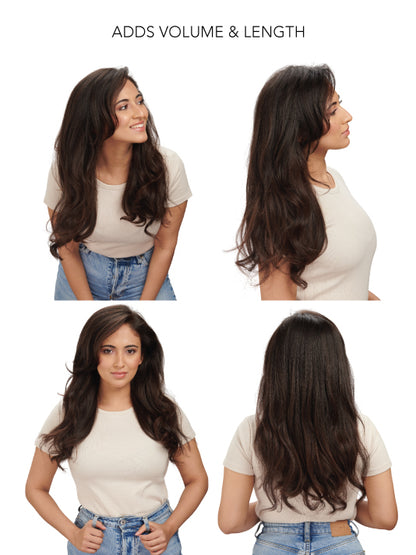 Lux Volume Boost 3 pc Volumiser Set