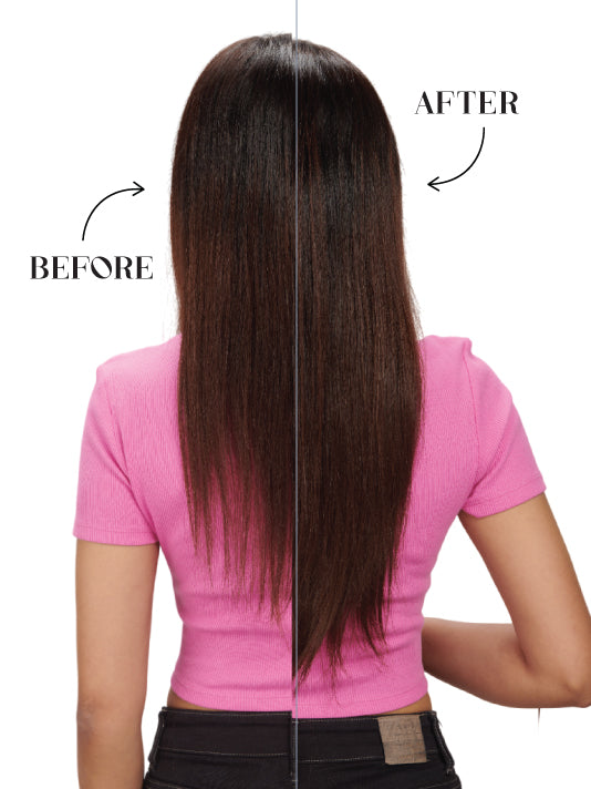 Volumizer Aura Ear-to-Ear Classic Extensions