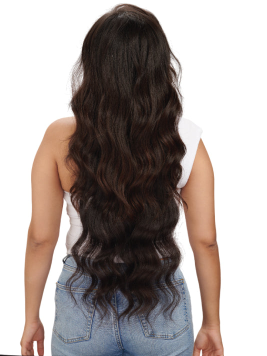 Volumizer Aura Ear-to-Ear Classic Extensions