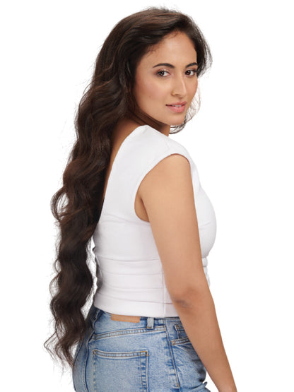 Volumizer Aura Ear-to-Ear Classic Extensions
