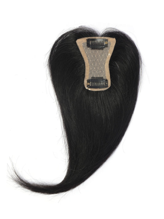 Y-Shape Silk Scalp Topper