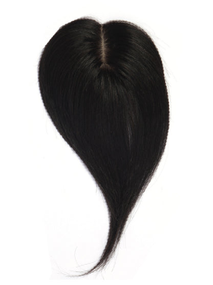 Y-Shape Silk Scalp Topper